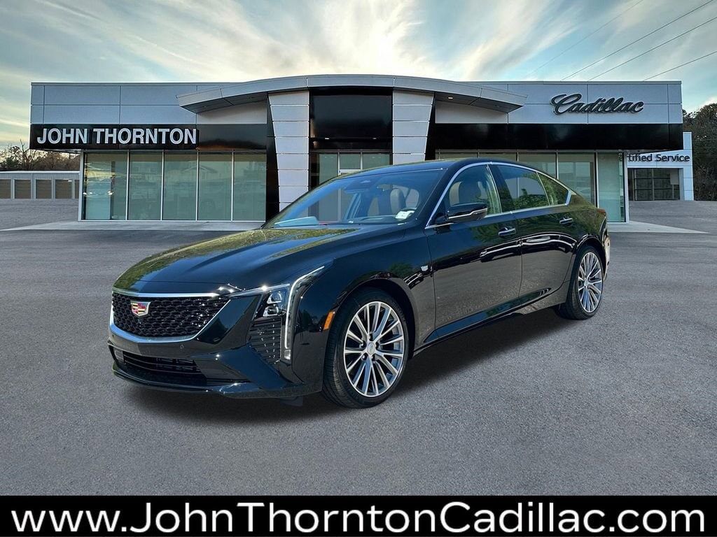 2026 CADILLAC CT5