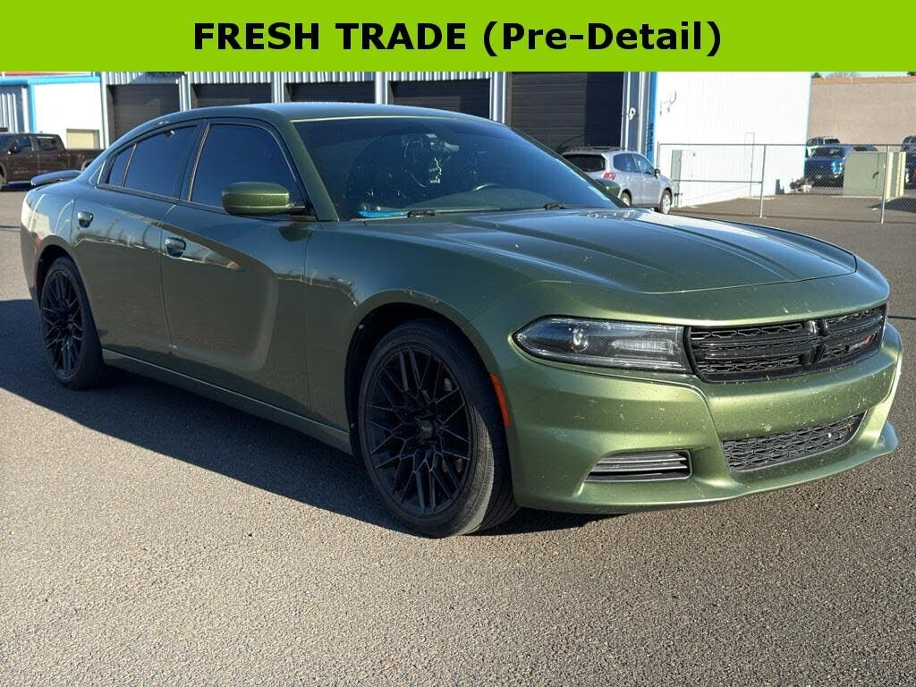 2020 DODGE Charger