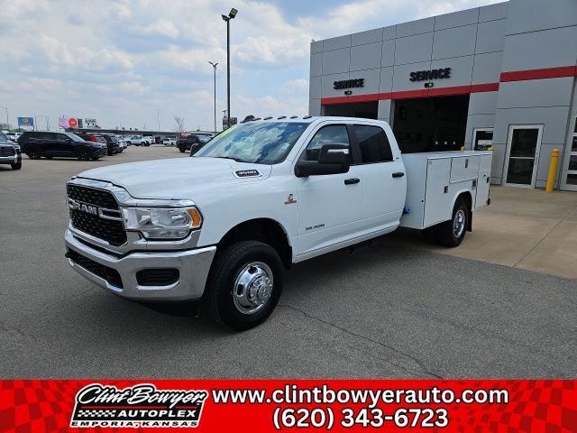 2024 RAM 3500