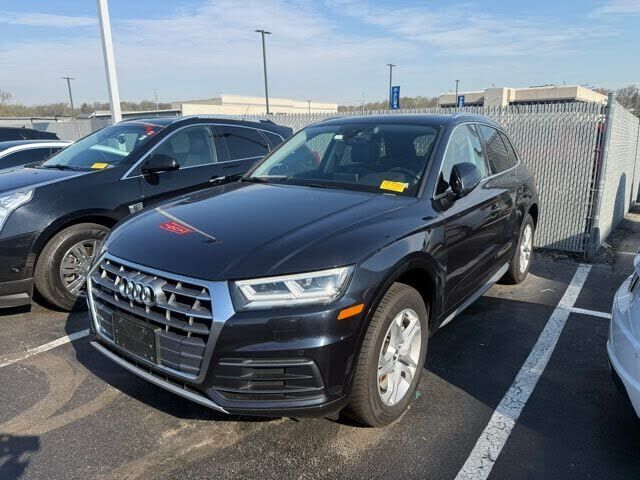 2018 AUDI Q5