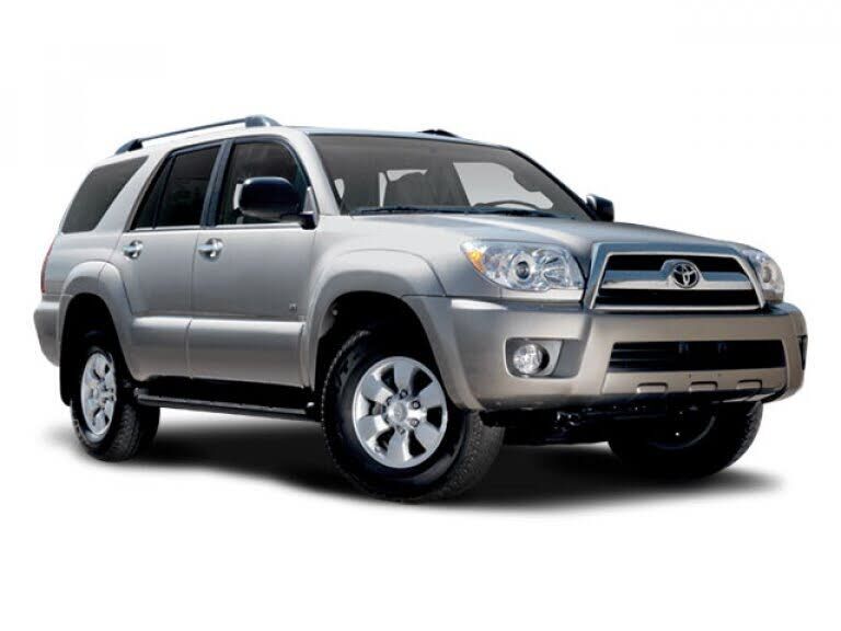 2008 TOYOTA 4-Runner