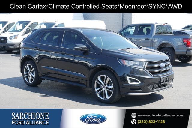 2015 FORD Edge