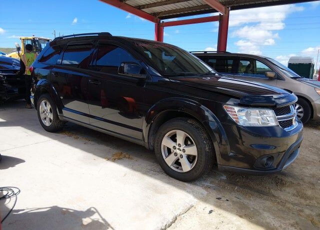 2012 DODGE Journey