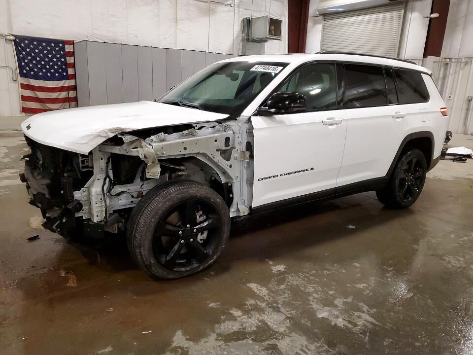 2024 JEEP Grand Cherokee L