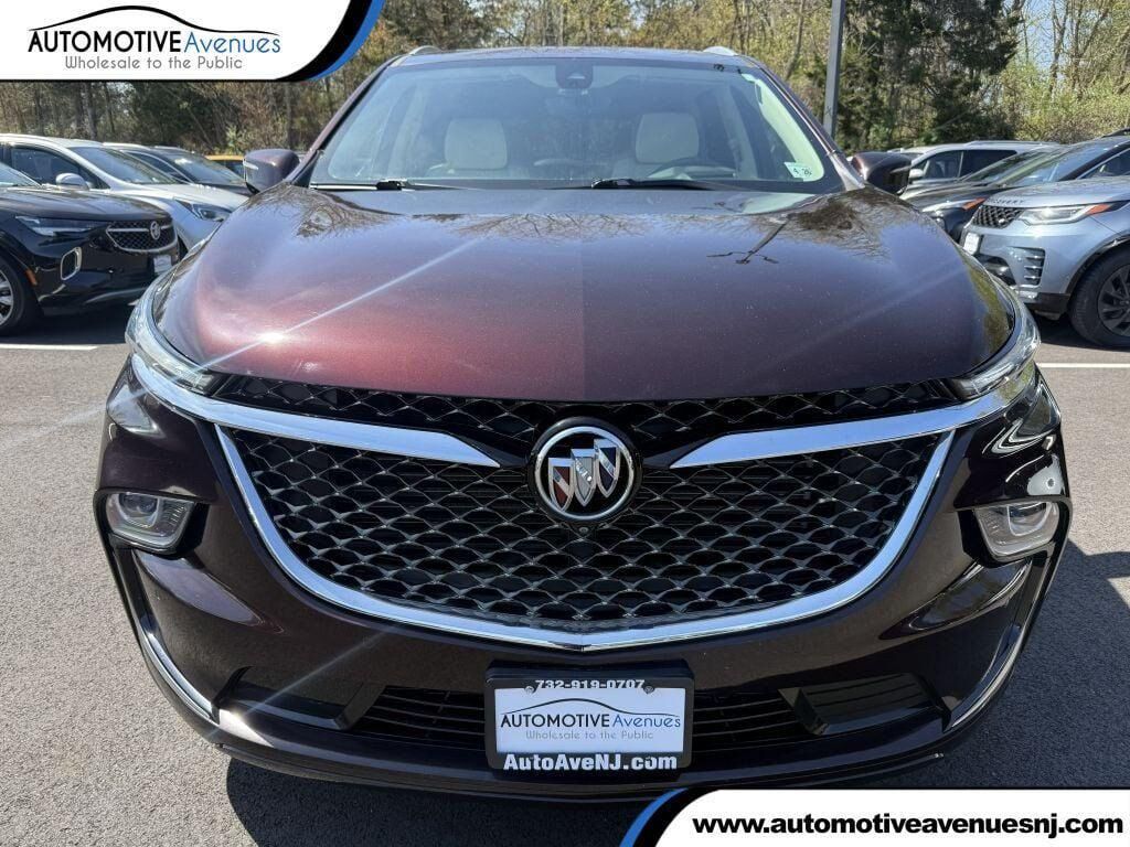 2022 BUICK Enclave