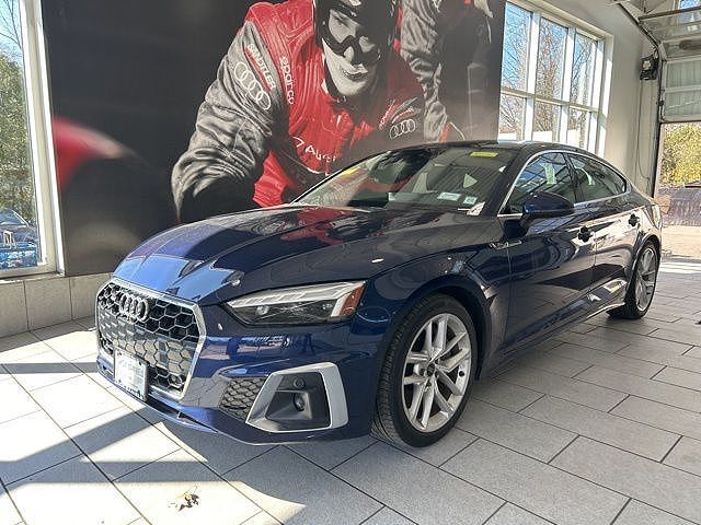 2023 AUDI A5