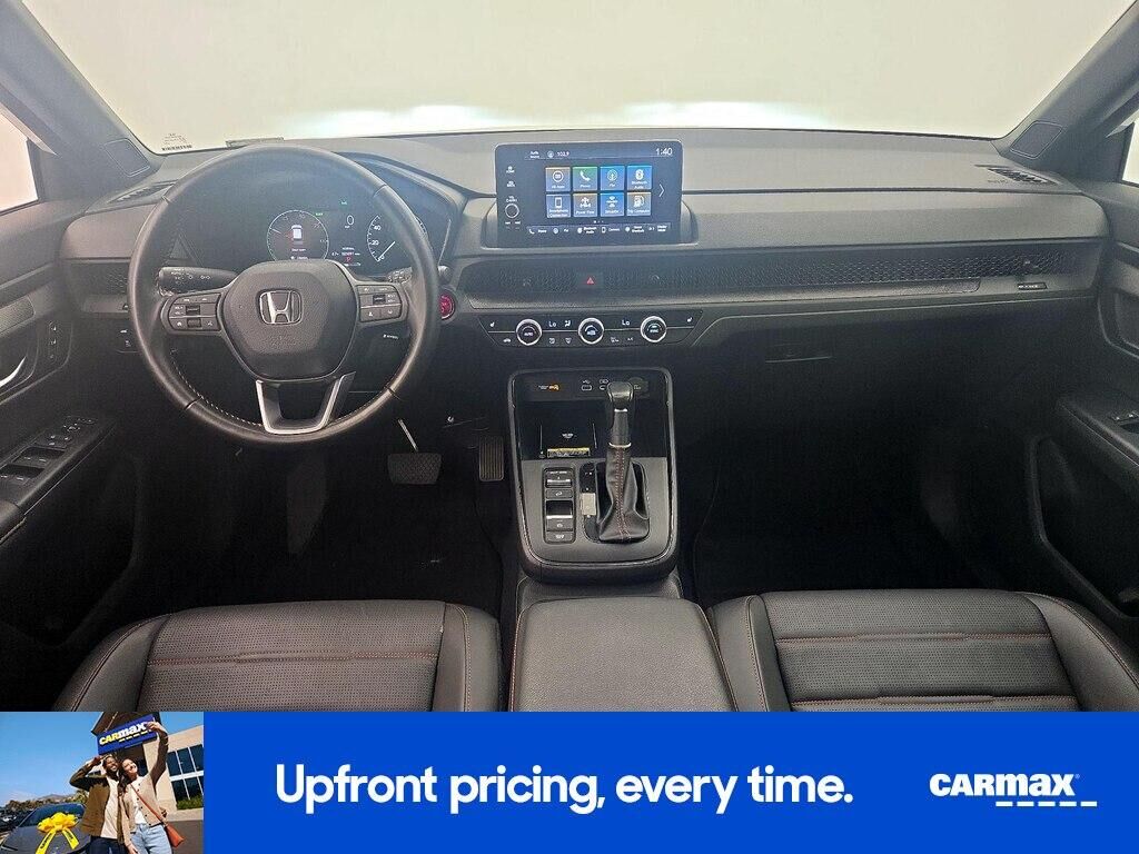 2025 HONDA CR-V