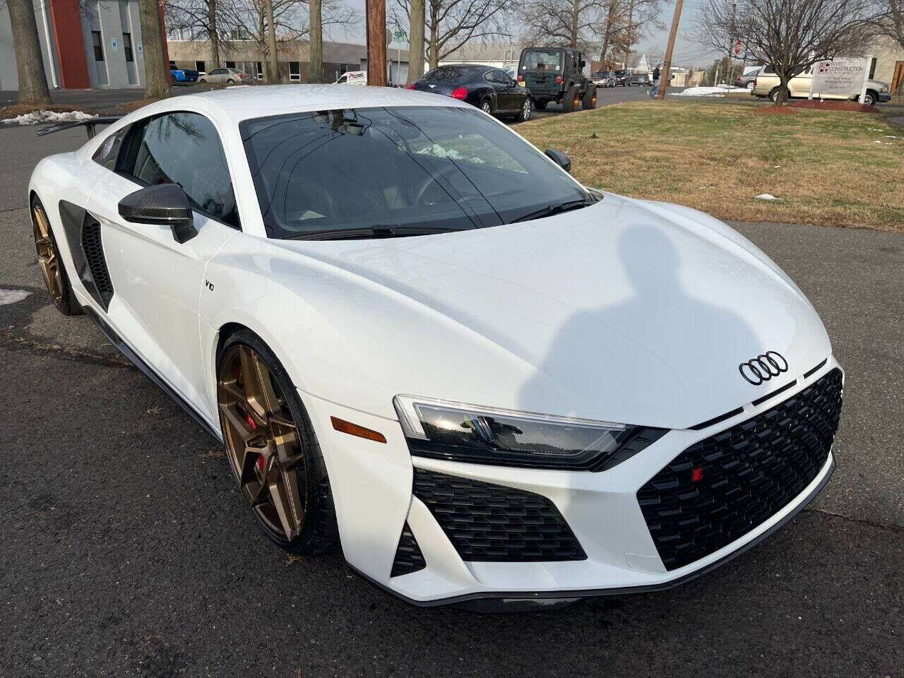 2020 AUDI R8