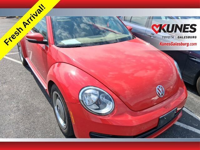 2013 VOLKSWAGEN Beetle