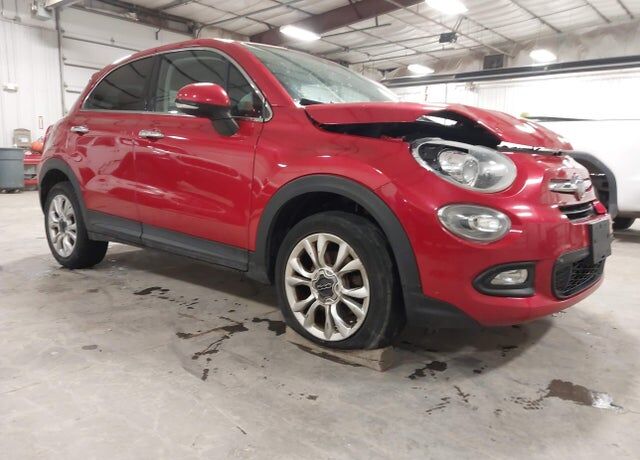2016 FIAT 500X
