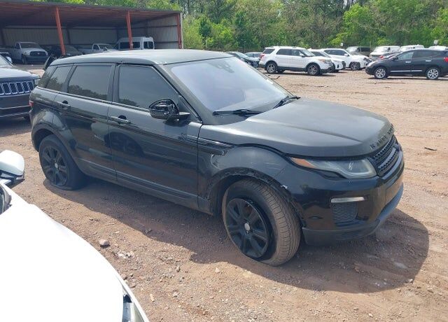 2016 LAND ROVER Range Rover Evoque