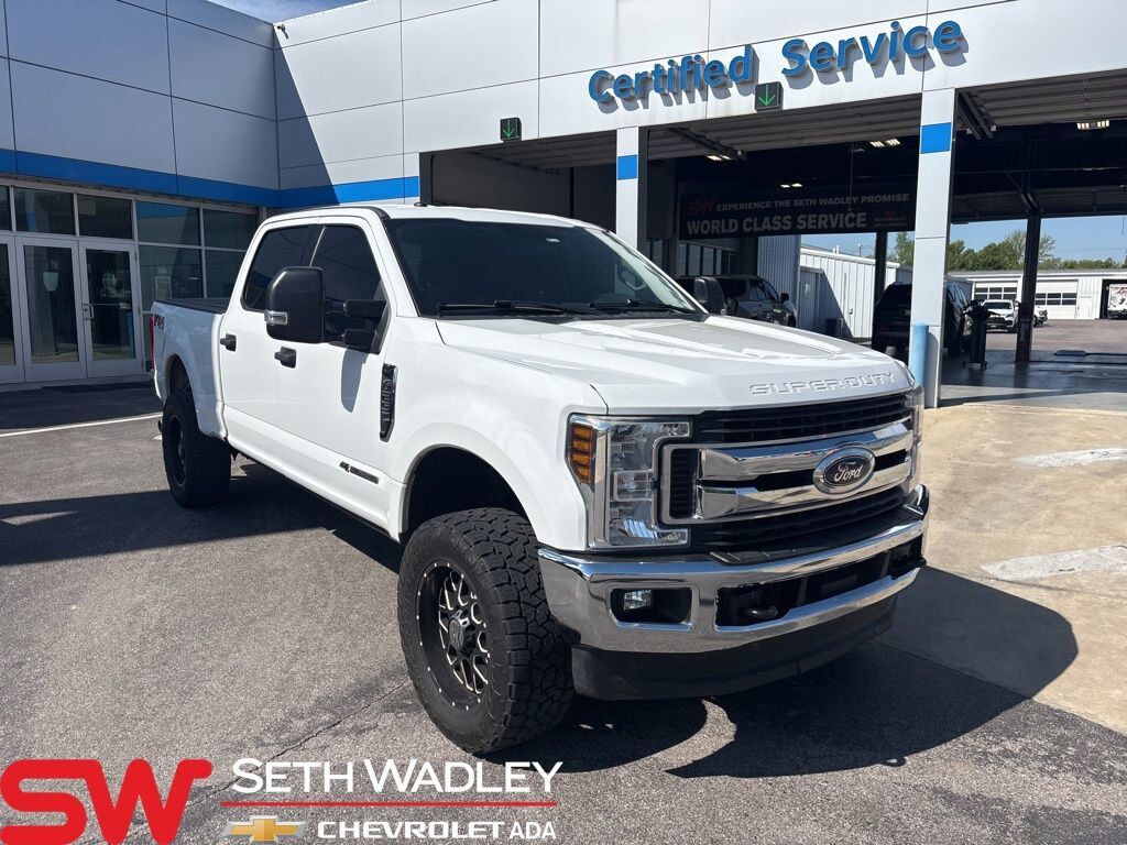 2018 FORD F-250