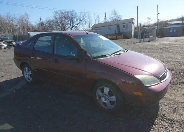 2007 FORD Focus