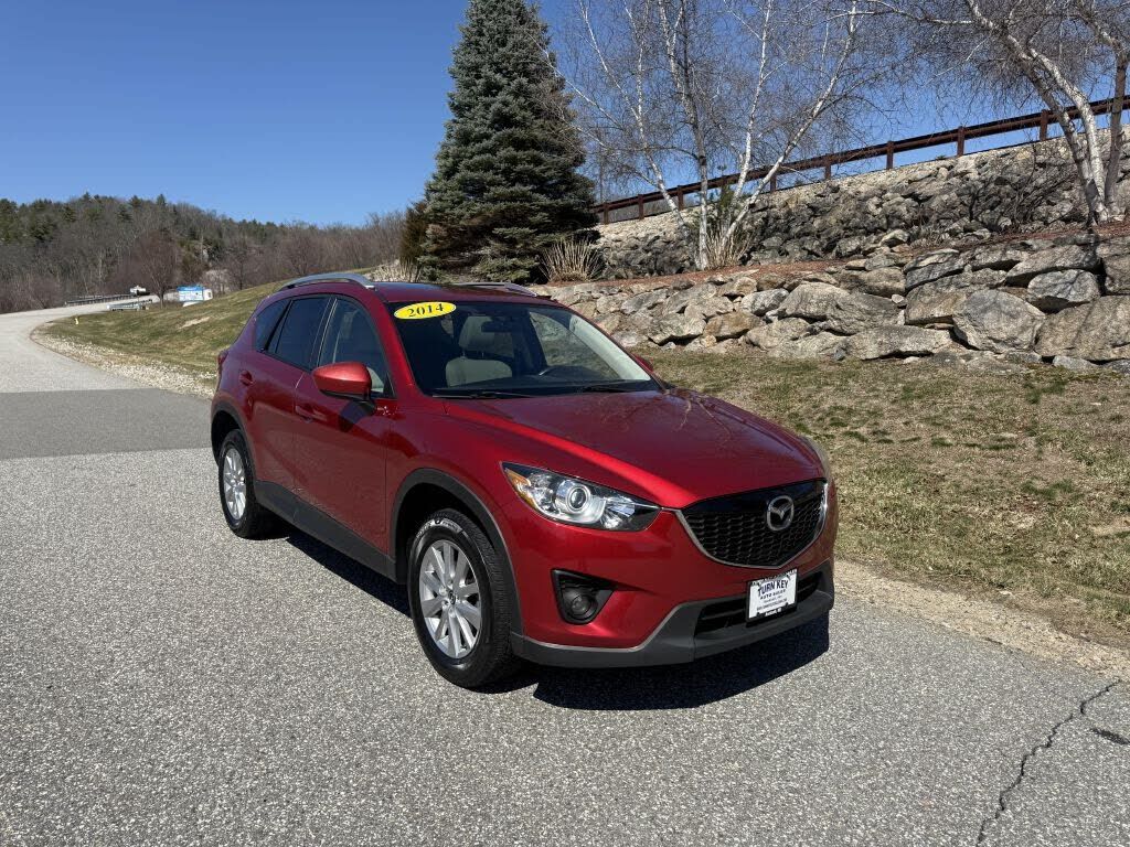 2014 MAZDA CX-5