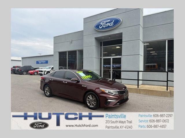 2020 KIA Optima