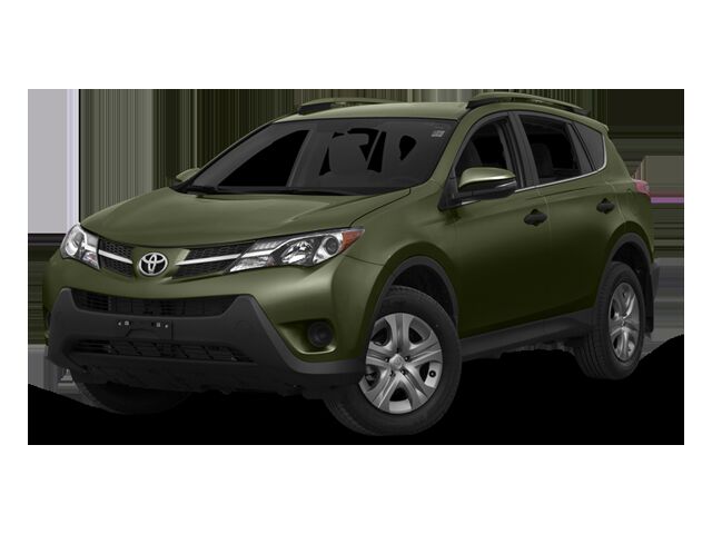 2013 TOYOTA RAV4