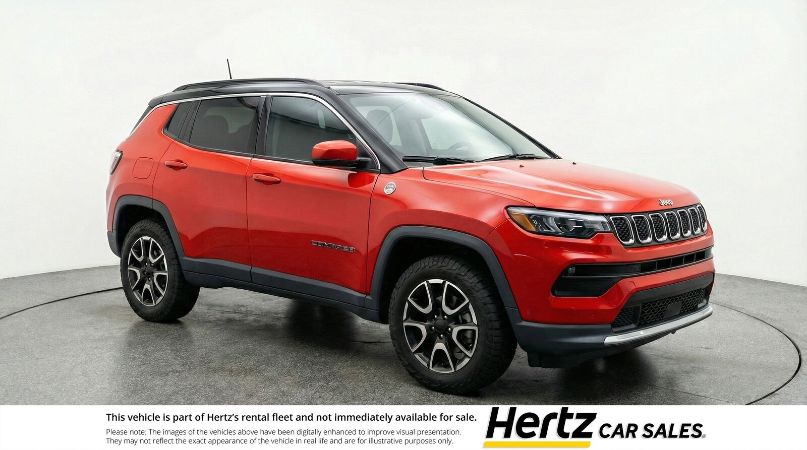 2025 JEEP Compass
