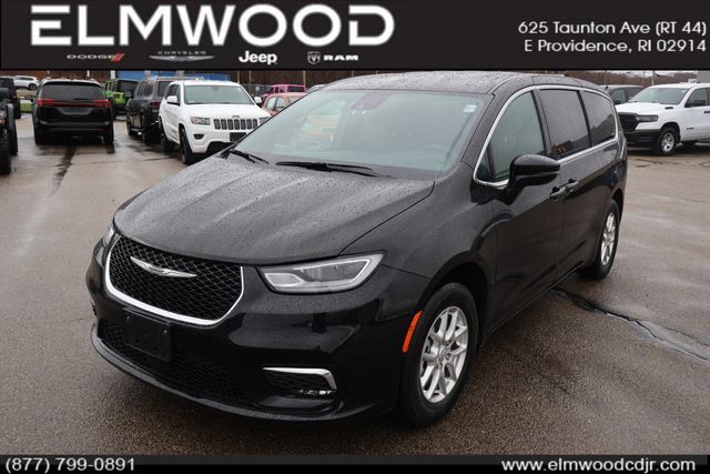 2025 CHRYSLER Pacifica