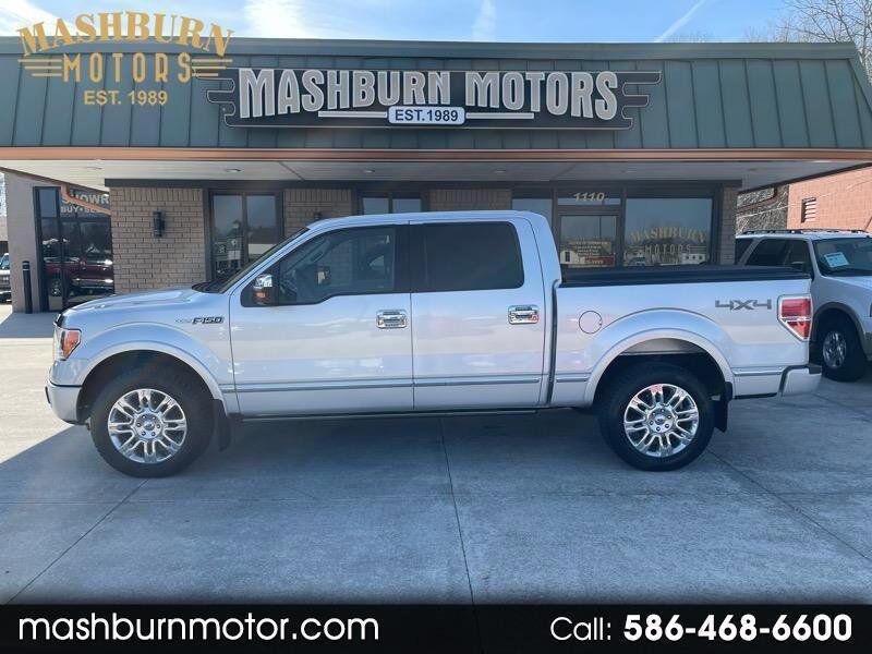 2009 FORD F-150