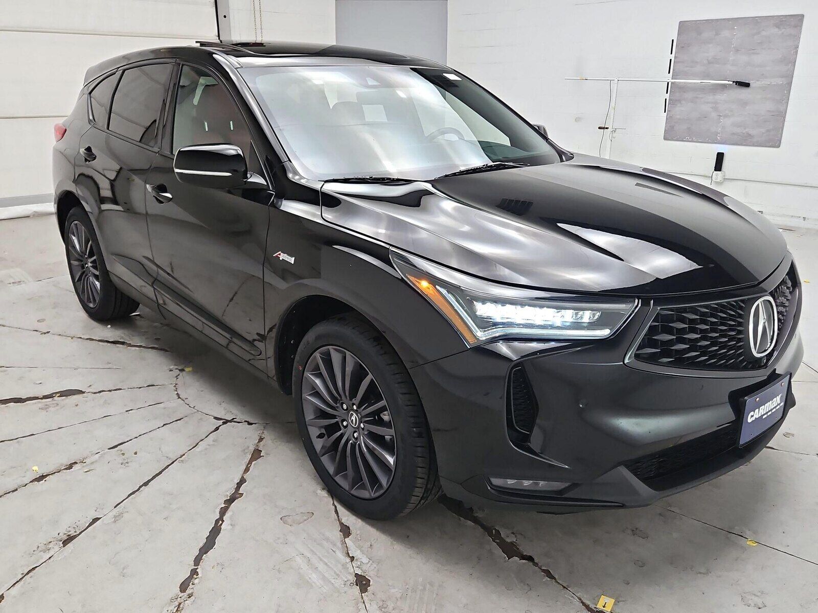 2022 ACURA RDX