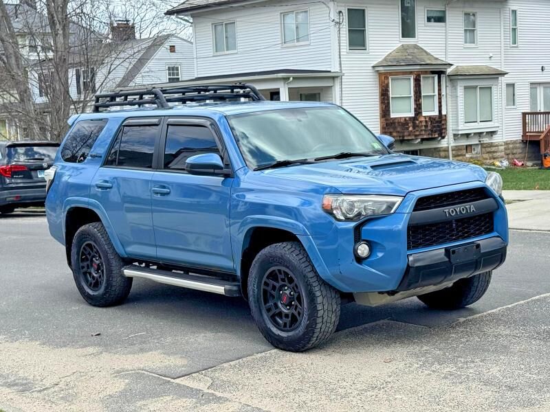 2018 TOYOTA 4-Runner