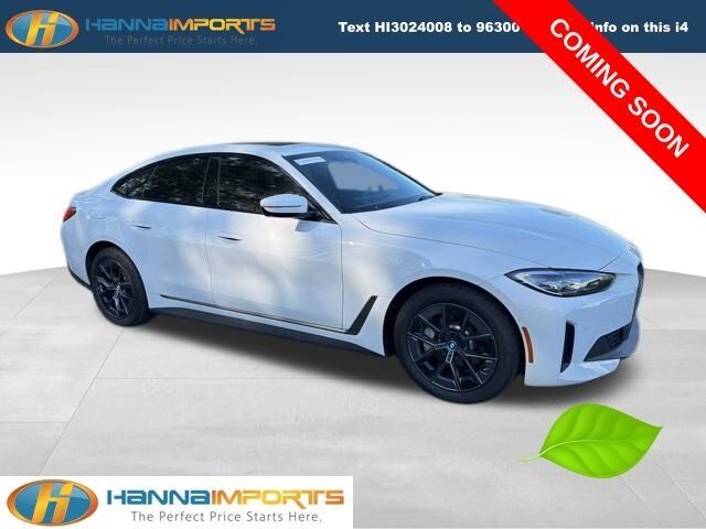 2023 BMW i4