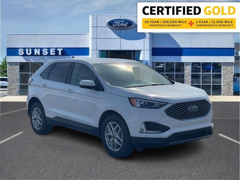 2024 FORD Edge