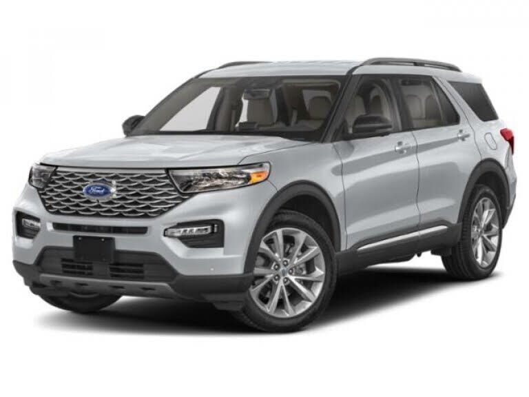 2023 FORD Explorer