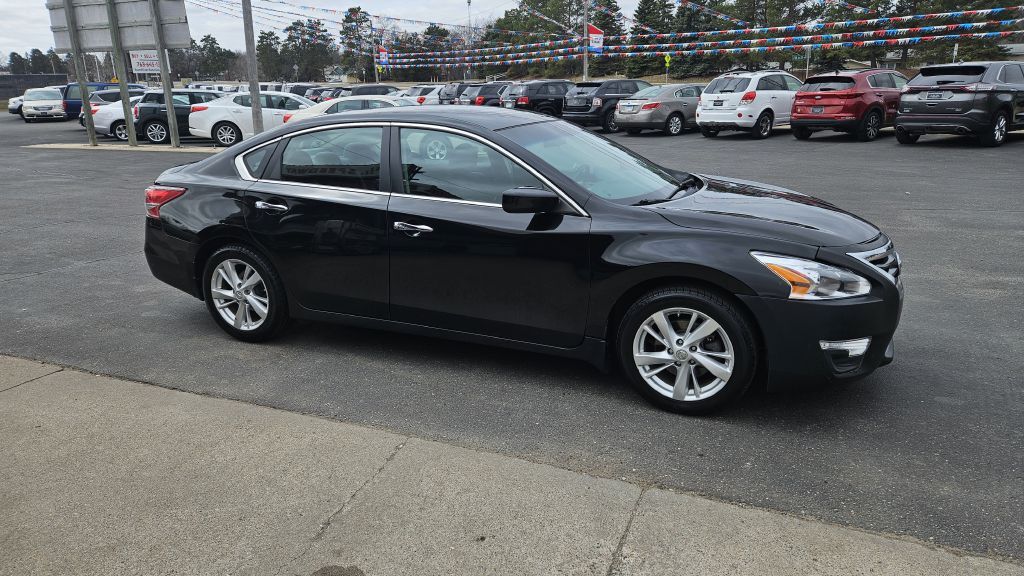2013 NISSAN Altima
