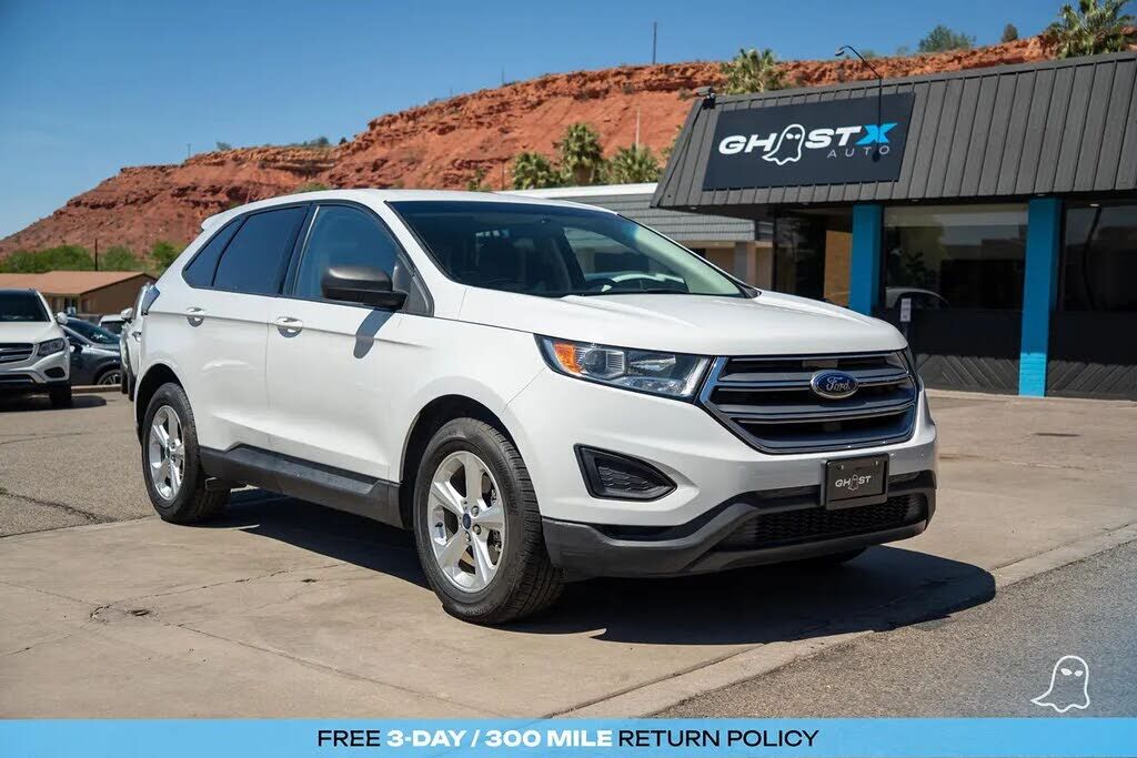 2017 FORD Edge