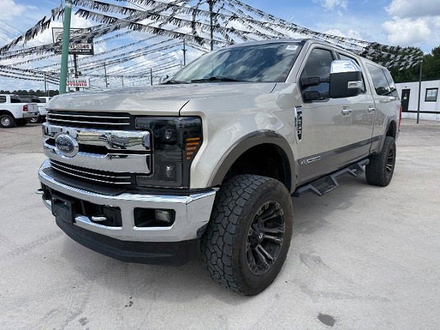 2018 FORD F-350