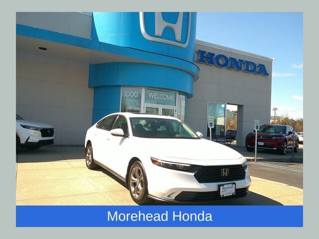 2024 HONDA Accord