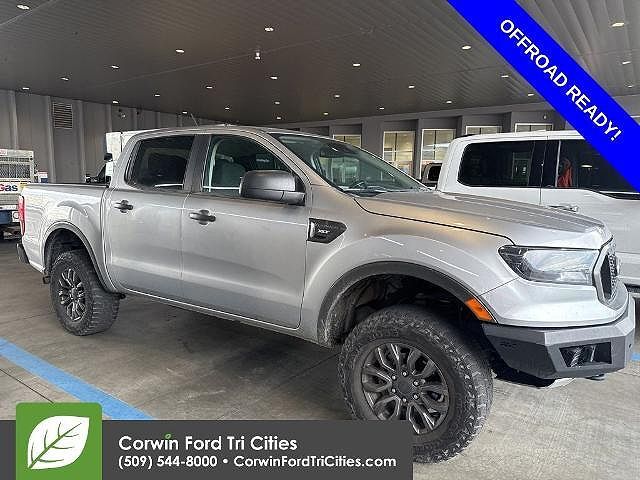 2020 FORD Ranger