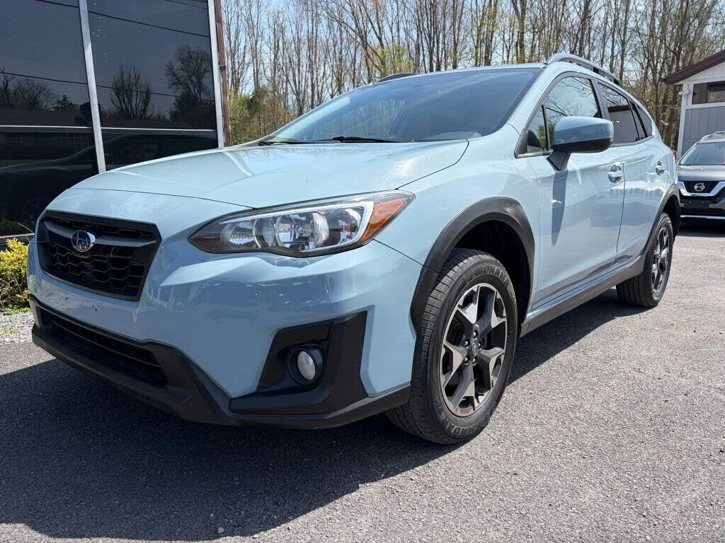 2019 SUBARU Crosstrek