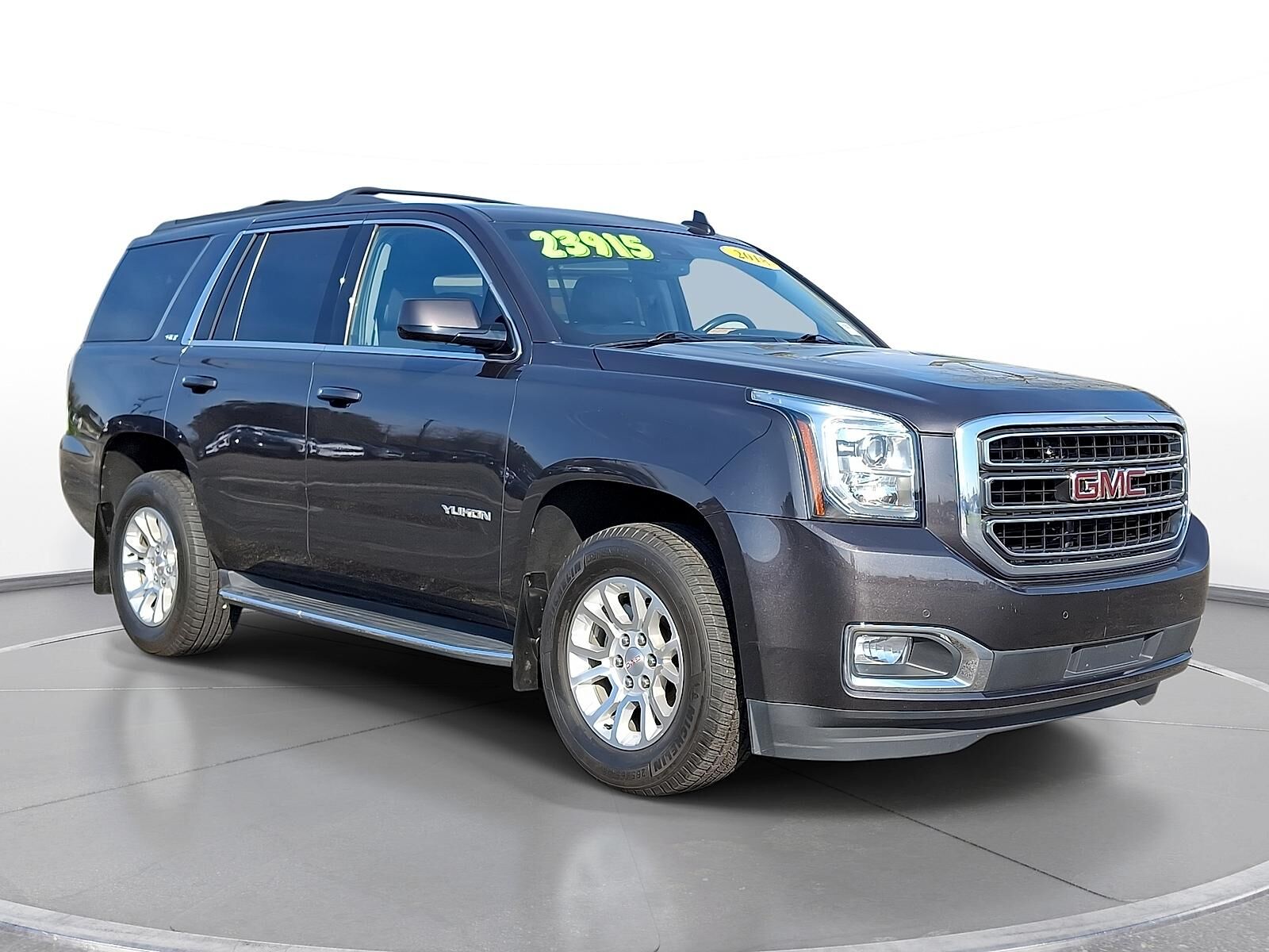 2018 GMC Yukon