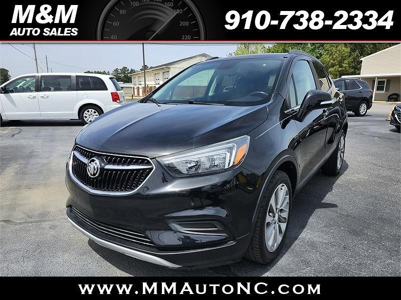 2019 BUICK Encore