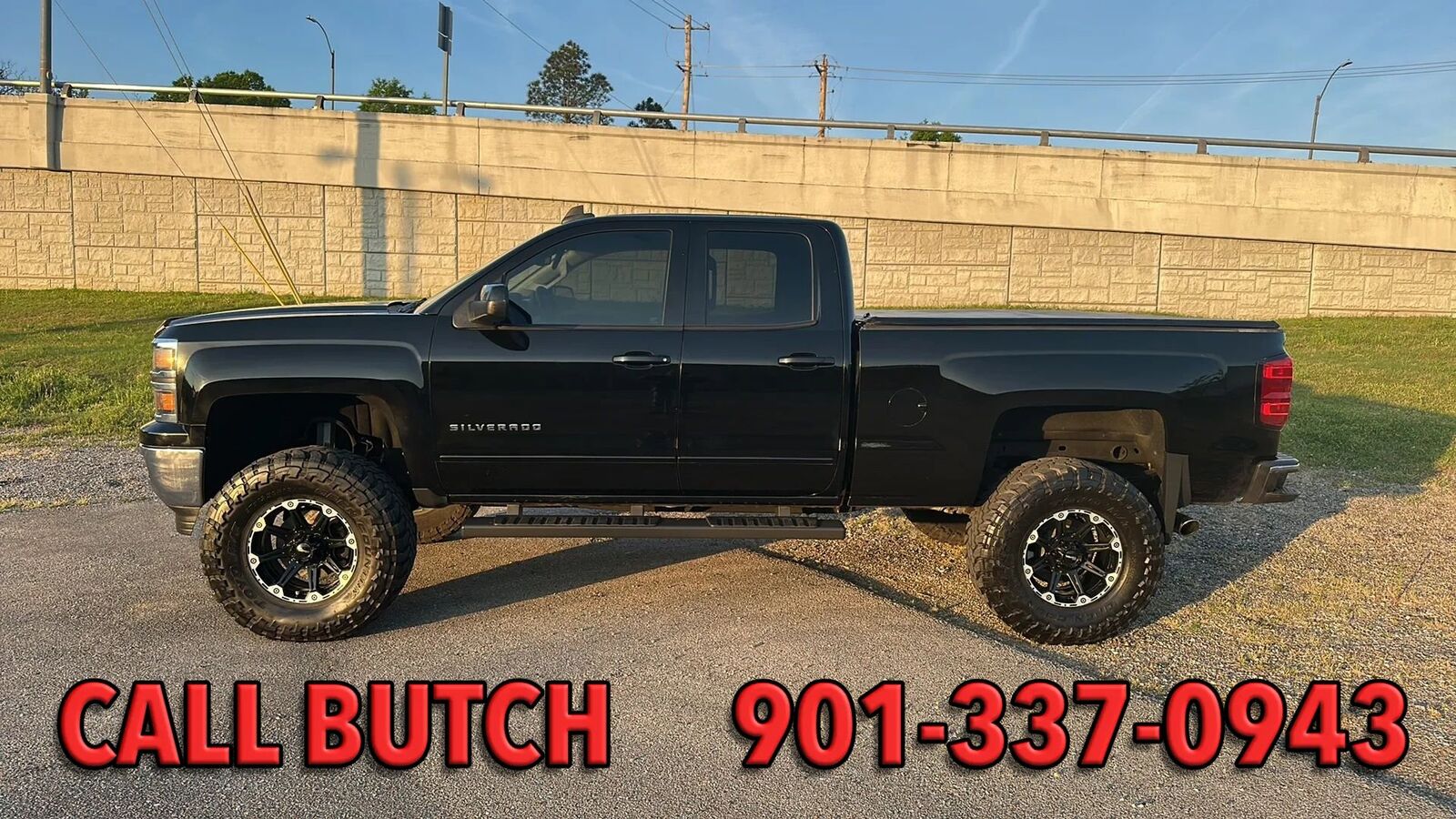 2015 CHEVROLET Silverado