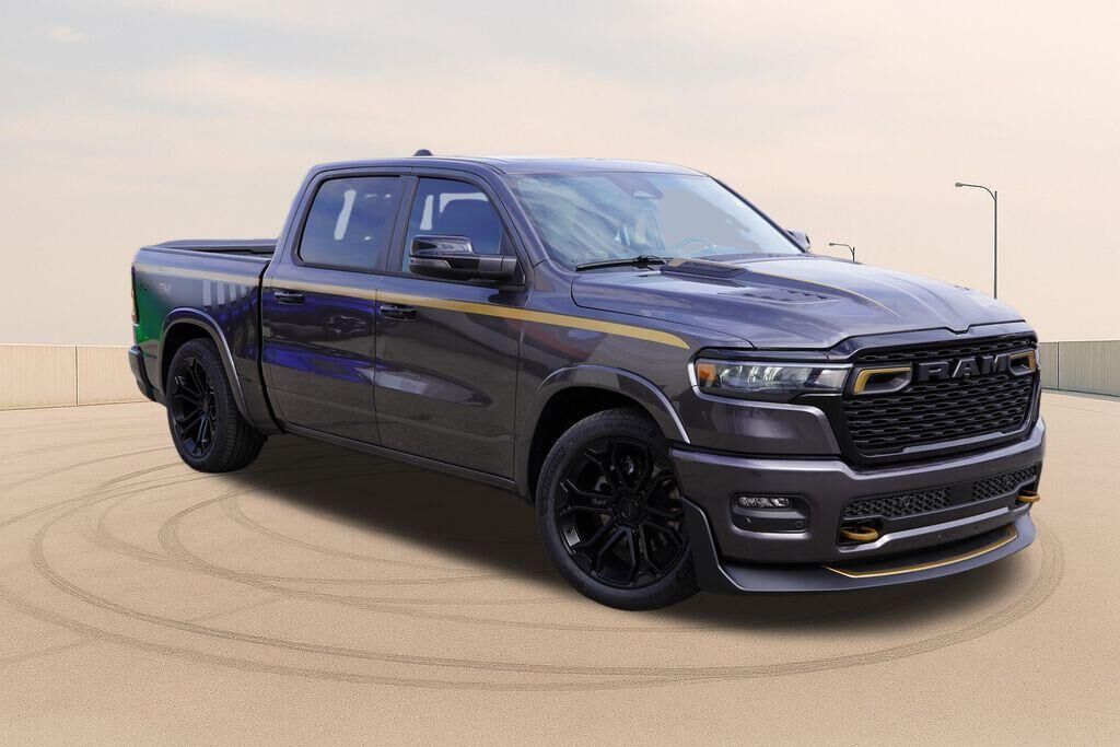 2026 RAM 1500