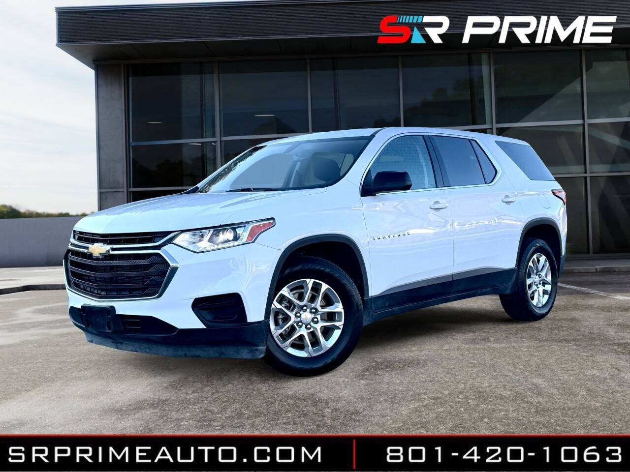 2021 CHEVROLET Traverse