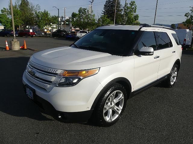 2013 FORD Explorer