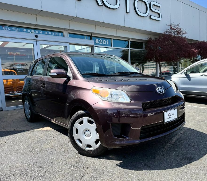 2011 TOYOTA SCION