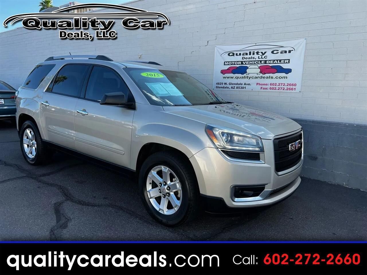2015 GMC Acadia