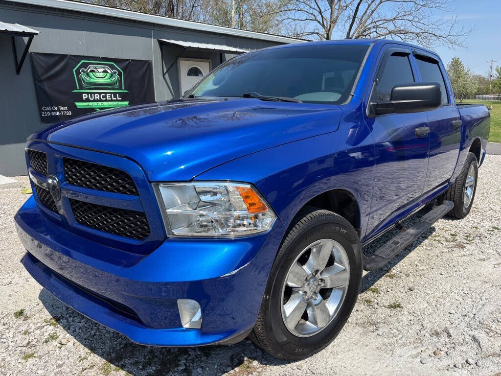2015 RAM 1500