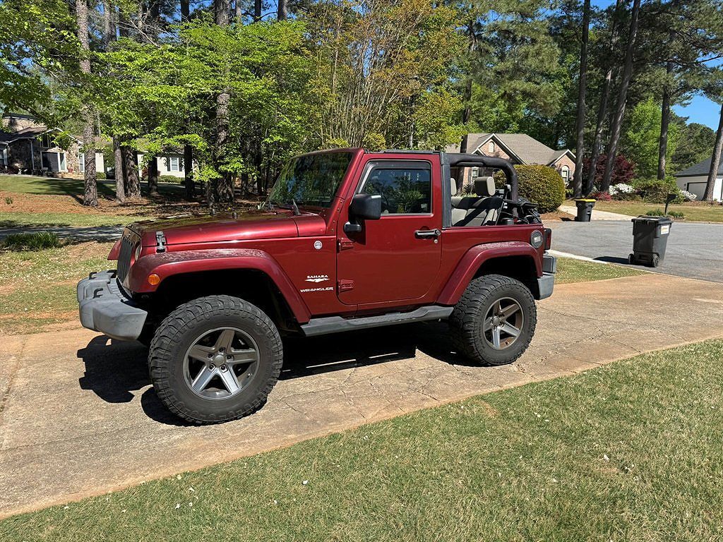 2007 JEEP Wrangler