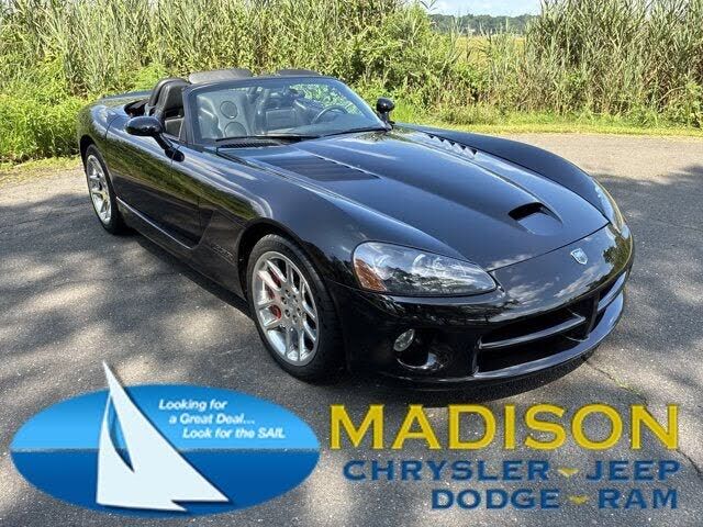 2004 DODGE Viper