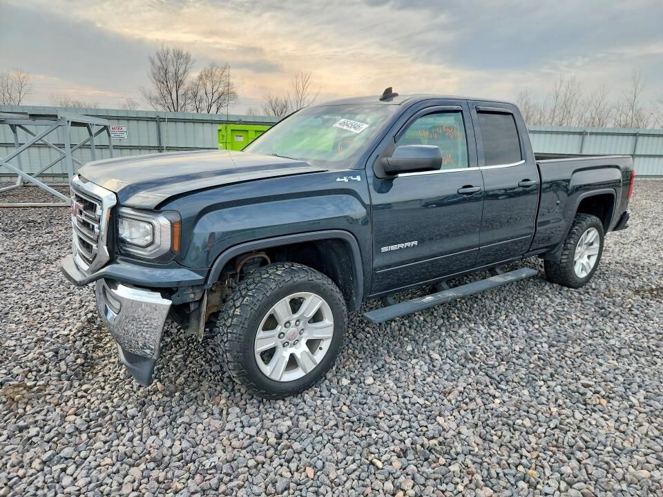 2017 GMC Sierra