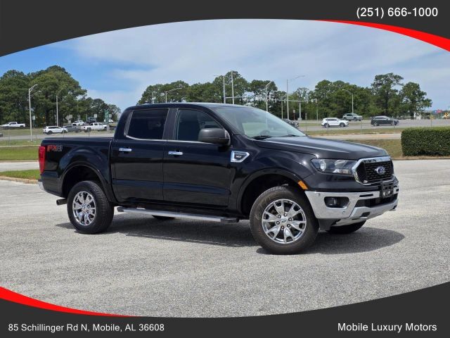 2019 FORD Ranger