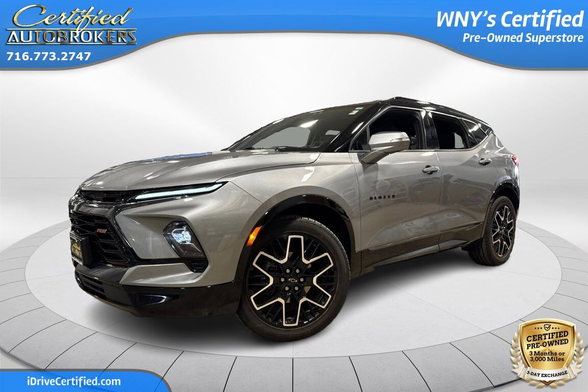 2024 CHEVROLET Blazer