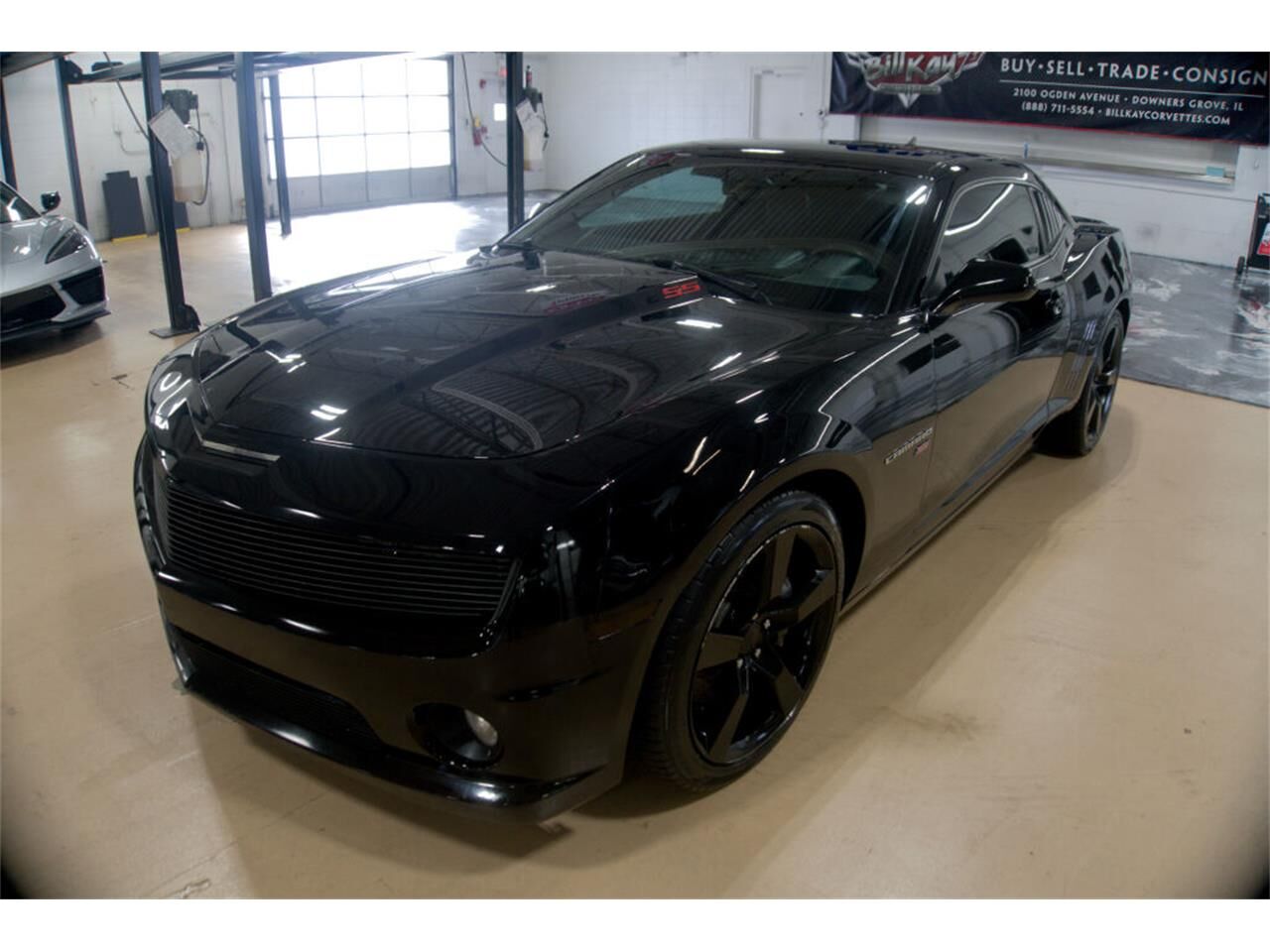 2011 CHEVROLET Camaro