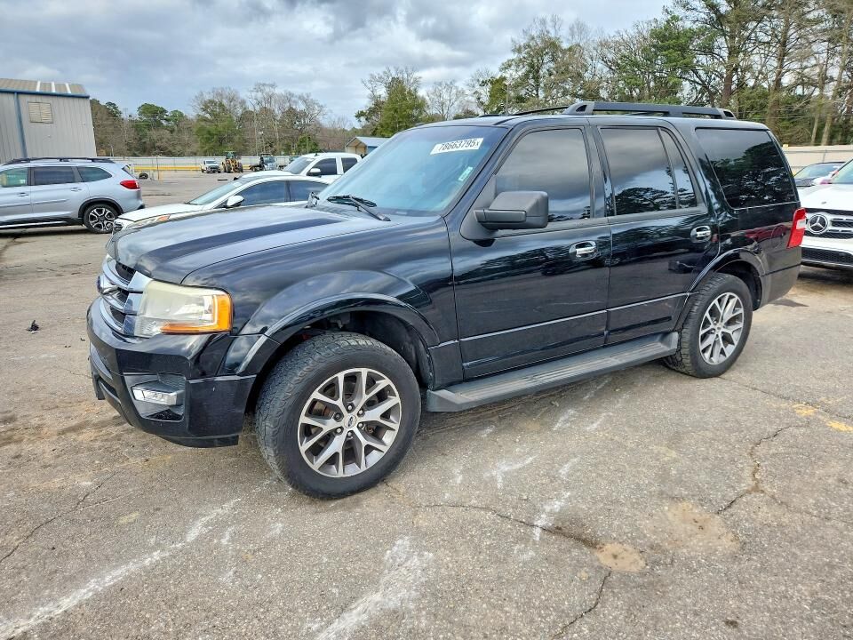 2017 FORD Expedition
